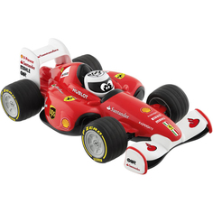 Игровой набор Chicco Гонки Ferrari