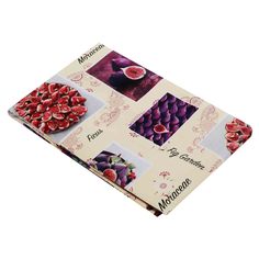 Скатерть Gemitex инжир 140x180