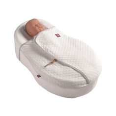 Одеяло Red Castle для Cocoonababy Cocoonacover Leger FDC Blanc