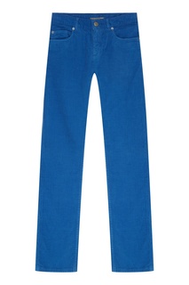 Голубые брюки на мальчика Bonpoint