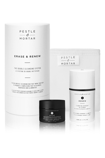 Набор для очищения кожи ERASE & RENEW