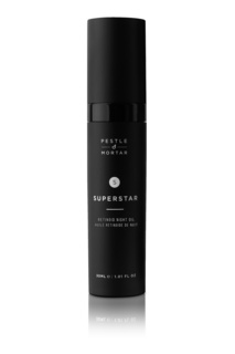 Ночное масло для лица с ретиноидами SUPERSTAR, 30 ml Pestle & Mortar