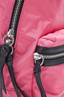Розовый рюкзак среднего размера The Backpack