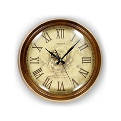 Настенные часы (30x4.5x30 см) Castita 109В-30