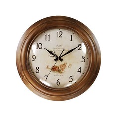 Настенные часы (35x35 см) Castita 001B