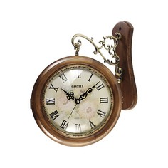 Настенные часы (28x28 см) Castita 701В