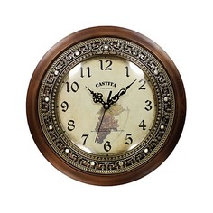 Настенные часы (35x35 см) Castita 002В