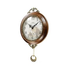 Настенные часы (28x44 см) Castita 003В