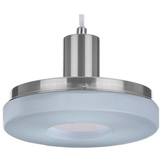Подвесной светильник Frittelle 107/1-LEDWhitechrome Id Lamp