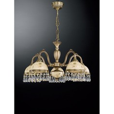 Подвесная люстра 6206 L 6206/5 Reccagni Angelo