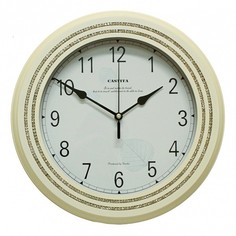 Настенные часы (30x30 см) Castita 117W-A