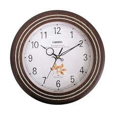 Настенные часы (30x30 см) Castita 115В