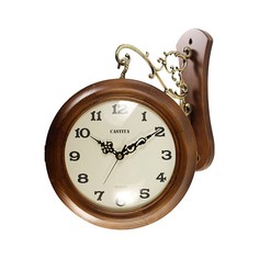 Настенные часы (28x28 см) Castita 710В