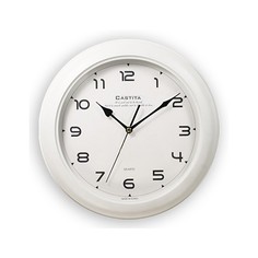 Настенные часы (30x30 см) Castita 120W New