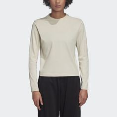 Лонгслив W STKD LS TEE adidas Y-3