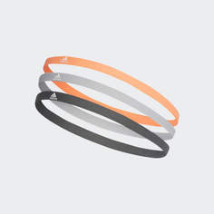 Повязка на голову 3 Pack adidas Performance