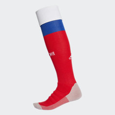 Домашние игровые гетры сборной России adidas Performance