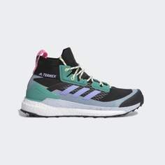 Кроссовки Terrex Free Hiker adidas Performance