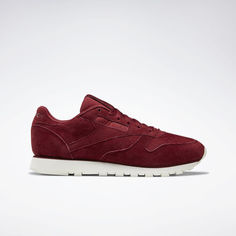 Кроссовки Reebok Classic Leather