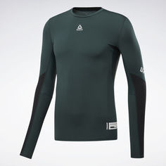 Лонгслив UFC FW LS COMPRESSION TOP Reebok