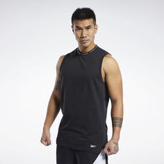 Майка RBK PERFORATED COTTONTANK Reebok
