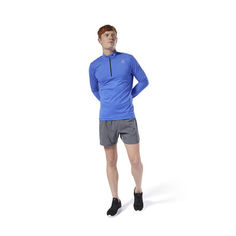 Пуловер Run Essentials Quarter Zip Reebok