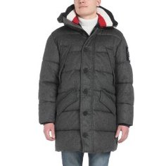 Куртка TOMMY HILFIGER MW0MW11489 темно-серый