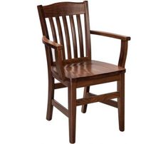 Стул деревянный R-Home