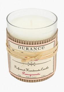 Свеча ароматическая Durance 180г ганат/Pomegranate