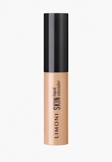 Консилер Limoni Skin liquid concealer 02