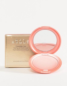Кремовые румяна для губ и щек Stila – Convertible Colour-Розовый цвет