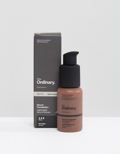 Тональная основа The Ordinary-Коричневый