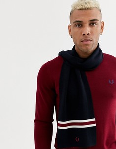 Категория: Шарфы мужские Fred Perry