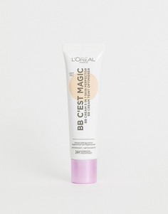 BB-крем LOreal Paris Cest Magic-Кремовый LOreal