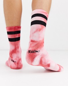 Классические спортивные носки в рубчик Mossimo-Мульти