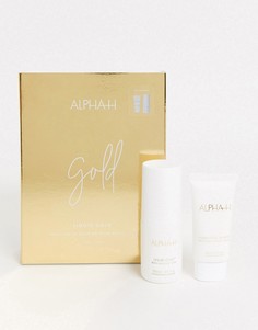 Набор средств по уходу за кожей Alpha-H - Liquid Gold Holiday With Love - СКИДКА 57%-Бесцветный