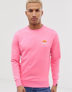 Розовый свитер ellesse Anguilla