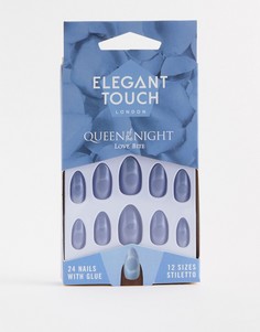 Накладные ногти Elegant Touch Queen of the Night - Love Bite-Мульти