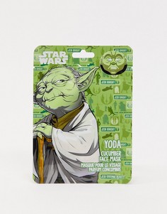 Маска для лица "Yoda" Star Wars-Бесцветный Beauty Extras