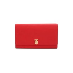 Сумки Burberry Кожаный кошелек Hannah Burberry