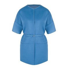 Пальто Loro Piana Однотонный кашемировый кардиган с поясом Loro Piana