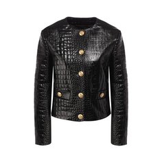 Куртки Gucci Кожаная куртка Gucci