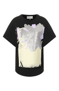 Хлопковая футболка 3.1 Phillip Lim