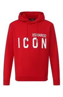 Хлопковое худи Dsquared2