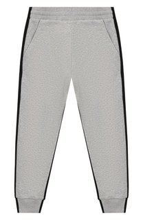 Хлопковые джоггеры Moncler
