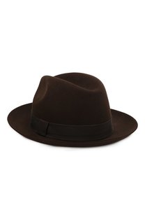 Фетровая шляпа Loro Piana