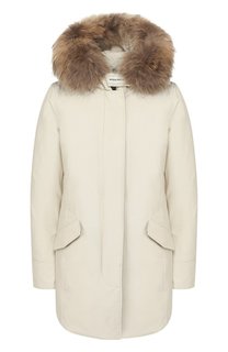 Пуховая парка Woolrich