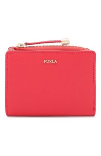 Кожаное портмоне My Glam Furla