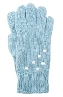 Кашемировые перчатки Snowy Land Loro Piana