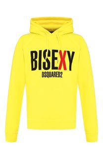 Хлопковое худи Dsquared2
